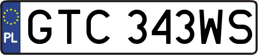 GTC343WS