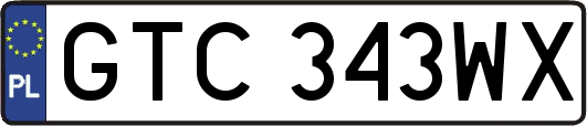 GTC343WX