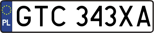 GTC343XA