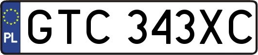 GTC343XC