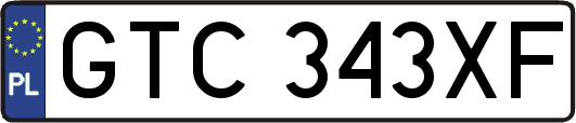 GTC343XF