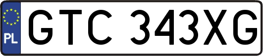 GTC343XG