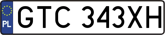 GTC343XH