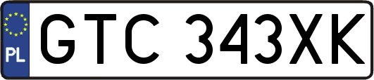 GTC343XK