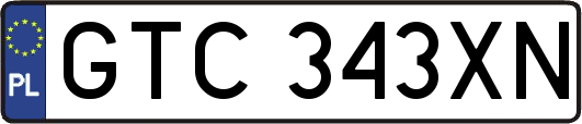 GTC343XN