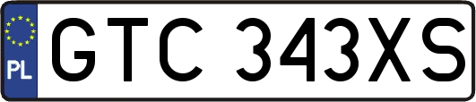 GTC343XS