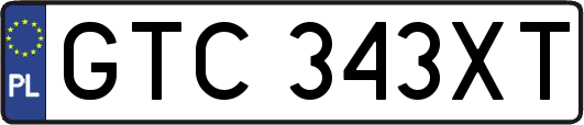 GTC343XT
