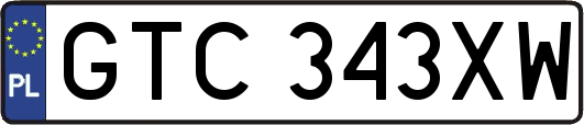 GTC343XW
