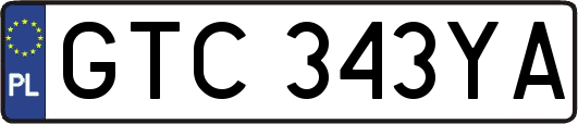 GTC343YA