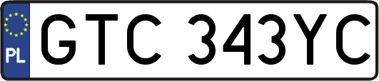 GTC343YC