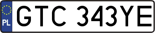 GTC343YE