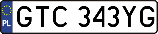 GTC343YG