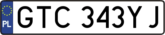 GTC343YJ