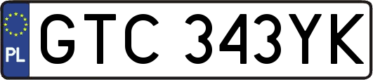 GTC343YK