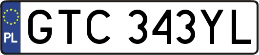 GTC343YL
