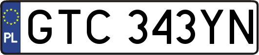 GTC343YN