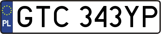 GTC343YP
