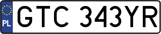 GTC343YR