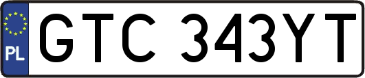GTC343YT