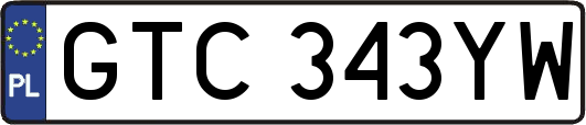 GTC343YW