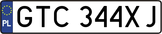GTC344XJ