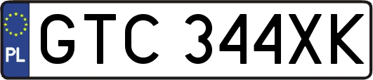 GTC344XK