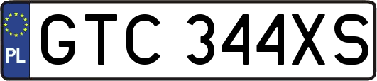 GTC344XS