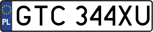 GTC344XU