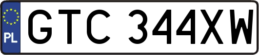 GTC344XW
