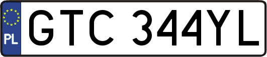 GTC344YL