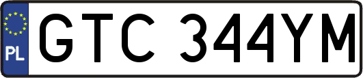 GTC344YM
