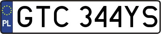 GTC344YS