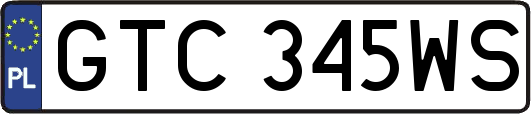 GTC345WS