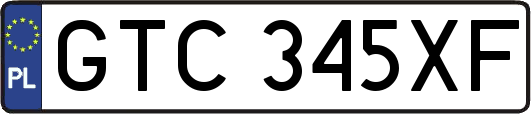 GTC345XF