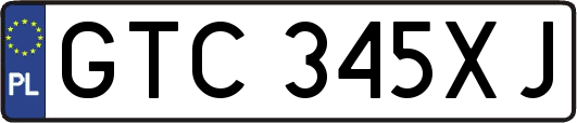 GTC345XJ