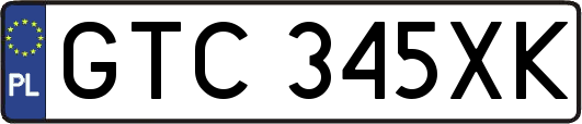 GTC345XK