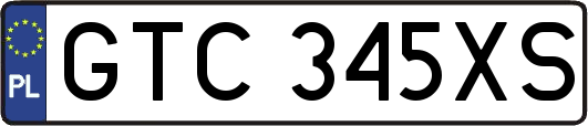 GTC345XS