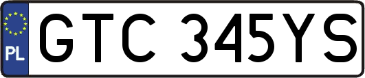 GTC345YS