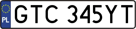 GTC345YT