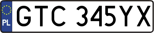 GTC345YX