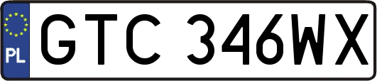 GTC346WX