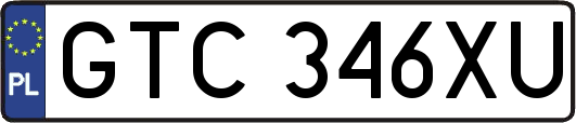 GTC346XU