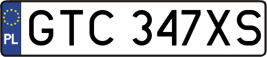 GTC347XS