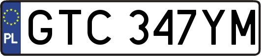 GTC347YM