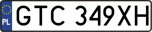 GTC349XH