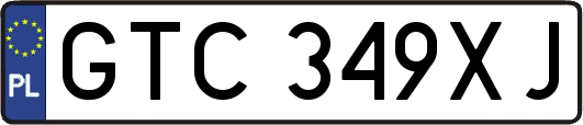 GTC349XJ