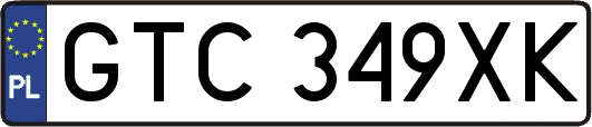 GTC349XK
