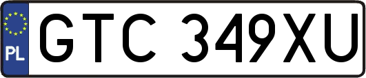 GTC349XU