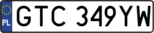 GTC349YW