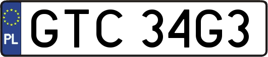GTC34G3